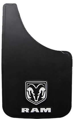RAM Easy-Fit 11x19 Mud Guards