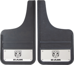 RAM Front Heavy Duty 12x23 Mud Guards