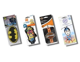 Automotive Air Fresheners