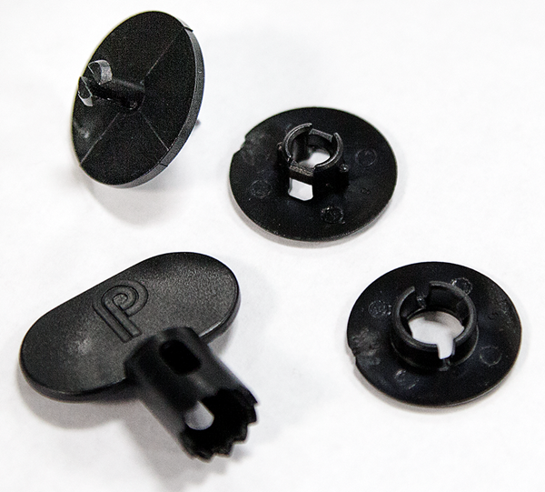 Harley-Davidson Elite Floor Mats