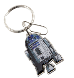 Star Wars R2-D2 Key Chain