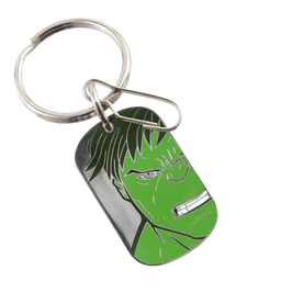 Marvel Hulk Enamel Key Chain