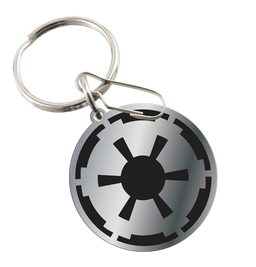 Star Wars Galactic Empire Enamel Key Chain