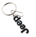 Jeep Enamel Key Chain