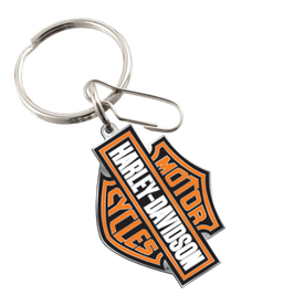 Harley-Davidson Enamel Key Chain