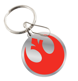 Star Wars Rebel Alliance Enamel Key Chain
