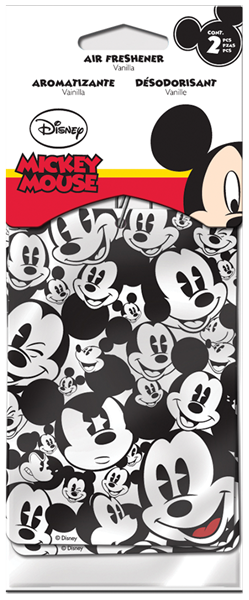 Disney Mickey Mouse Expressions Air Freshener