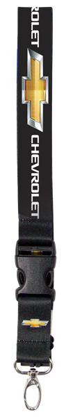 Chevrolet Lanyard