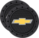 Chevrolet Cup Holder Coasters