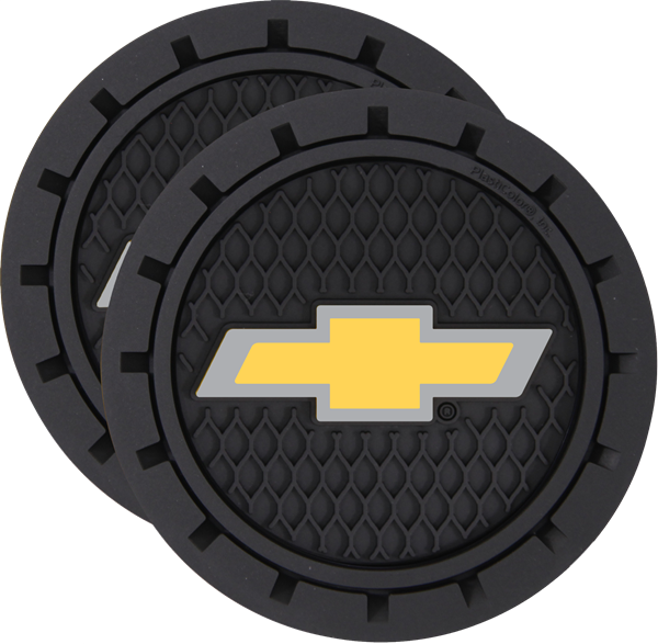 Chevrolet Cup Holder Coasters