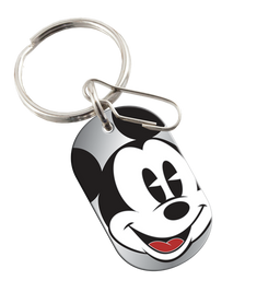 Disney Mickey Mouse Expressions Key Chain