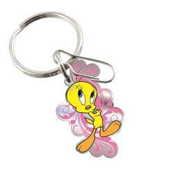 Warner Bros. Tweety Regal Key Chain