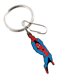 Marvel Spider-Man PVC Key Chain
