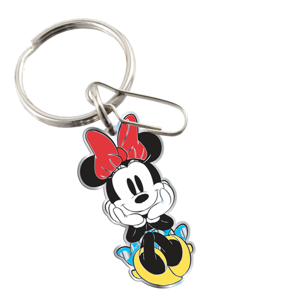 Disney Minnie Mouse Key Chain