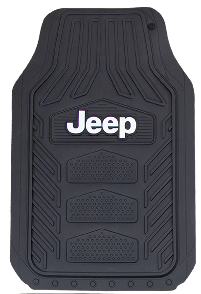 Jeep WeatherPro 4pc  Floor Mats