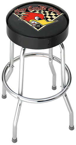Mr. Horsepower Garage Stool