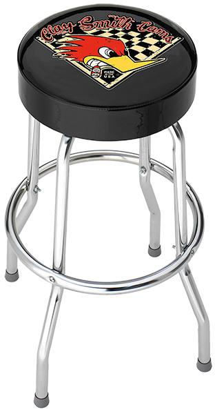 Mr. Horsepower Garage Stool
