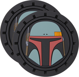 Star Wars Boba Fett Cup Holder Coasters