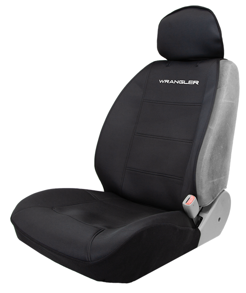 Jeep Wrangler Neoprene Sideless Seat Cover