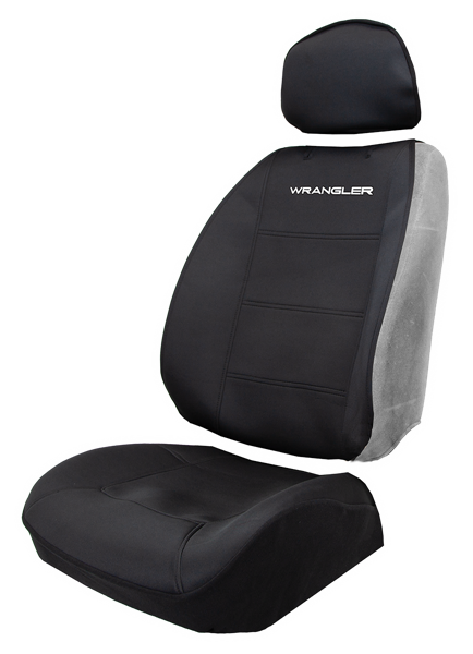 Jeep Wrangler Neoprene Sideless Seat Cover