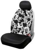 Disney Mickey Mouse Expressions Sideless Seat Cover