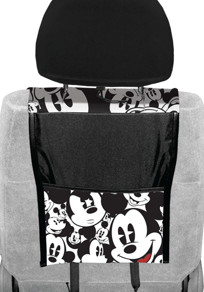 Disney Mickey Mouse Expressions Sideless Seat Cover