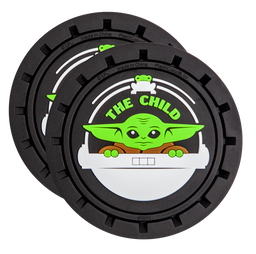 Star Wars The Mandalorian The Child Cup Holder Coasters