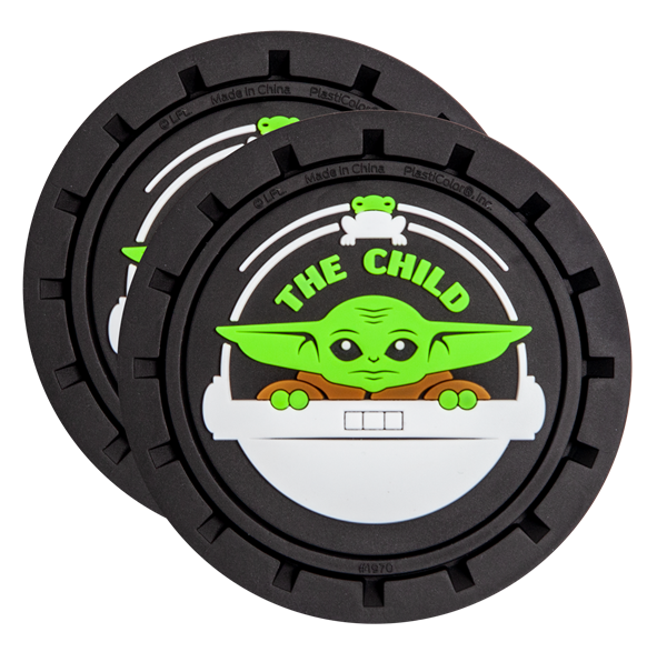Star Wars The Mandalorian The Child Cup Holder Coasters