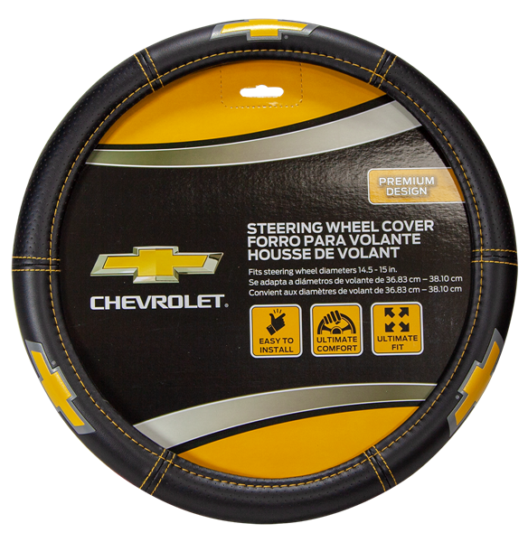 Chevrolet Deluxe Steering Wheel Cover