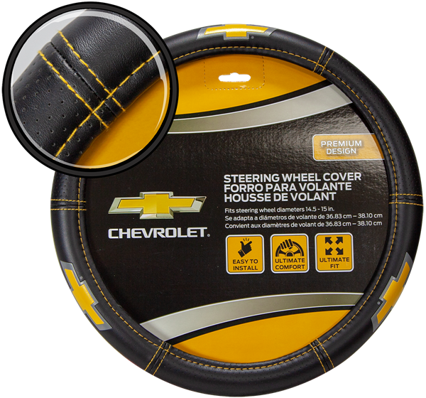 Chevrolet Deluxe Steering Wheel Cover