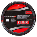 Dodge// Deluxe Steering Wheel Cover