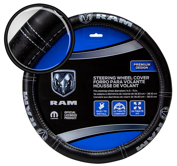 RAM Deluxe Steering Wheel Cover