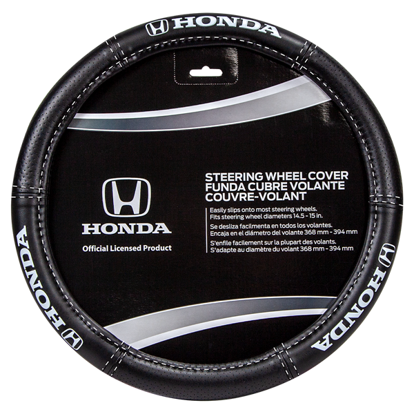 Honda Deluxe Steering Wheel Cover
