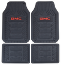GMC WeatherPro 4pc  Floor Mats
