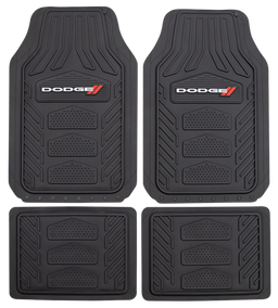 Dodge// WeatherPro 4pc Floor Mats