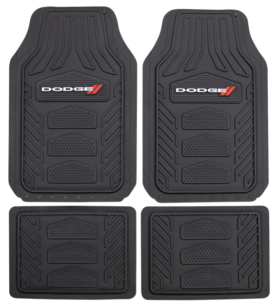 Dodge//  WeatherPro 4pc  Floor Mats
