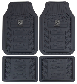 RAM WeatherPro 4pc  Floor Mats