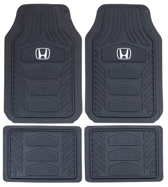 Honda WeatherPro 4pc  Floor Mats