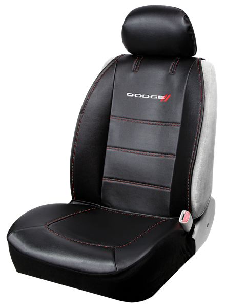 Dodge//  Deluxe Sideless Seat Cover