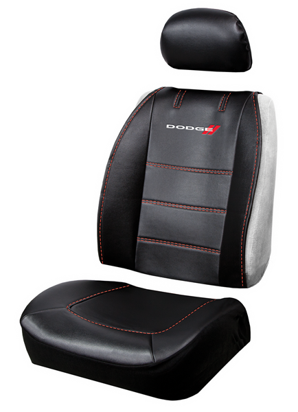 Dodge//  Deluxe Sideless Seat Cover