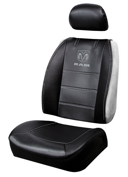 RAM Deluxe Sideless Seat Cover