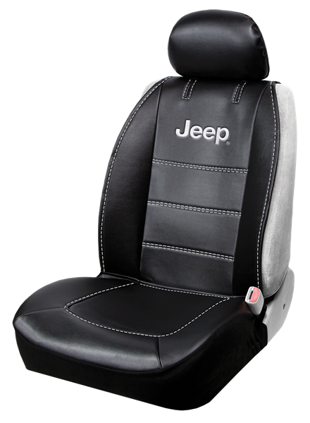 Jeep Deluxe Sideless Seat Cover