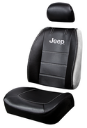 Jeep Deluxe Sideless Seat Cover
