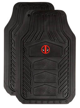 Marvel Deadpool WeatherPro 2pc Floor Mats