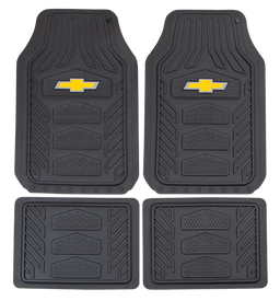 Chevrolet WeatherPro 4pc  Floor Mats