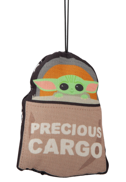 Star Wars The Mandalorian The Child Precious Cargo Sachet Air Freshener