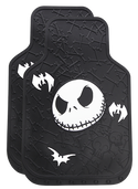 Disney Nightmare Before Christmas Bones Floor Mats