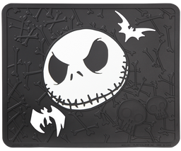Disney Nightmare Before Christmas Bones Rear Mat