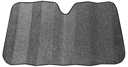 WeatherPro Dark Ice Glitter Accordion Sunshade