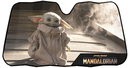 Star Wars The Mandalorian The Child Accordion Sunshade